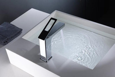 Grifo Lavabo IMEX Suecia BDC032-1 Cromado