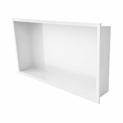 Hornacina Ducha Medimex Pacific HOR002 Blanco Mate 63x33