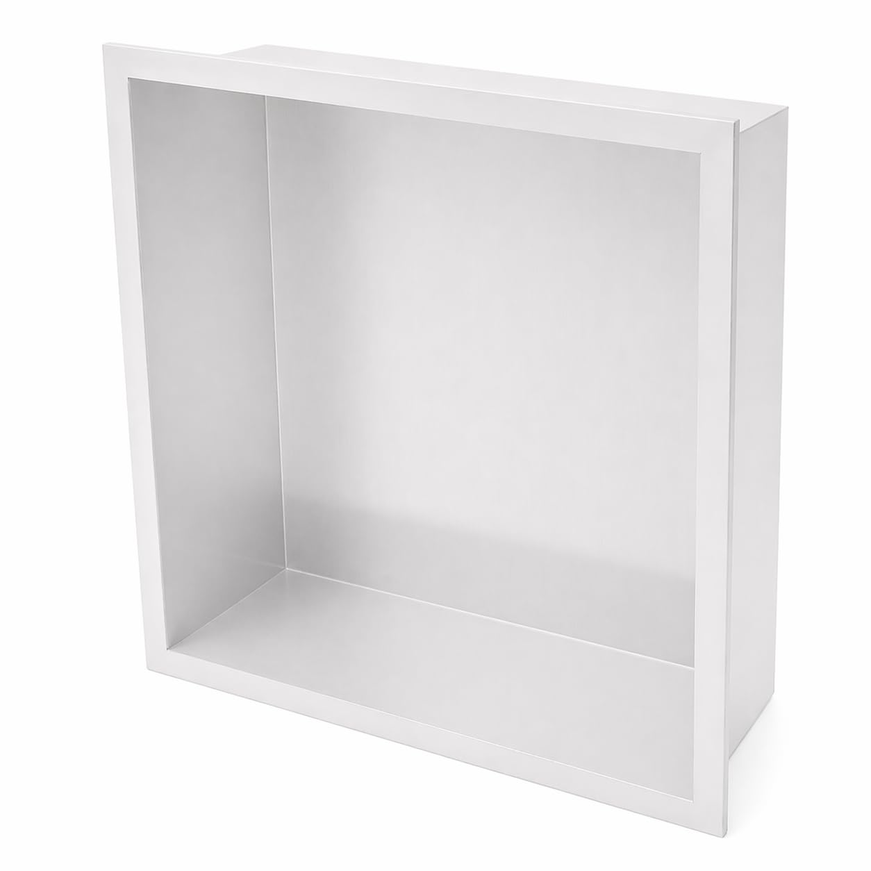 Hornacina Ducha Medimex Atlantic HOR001 Blanco Mate 33x33