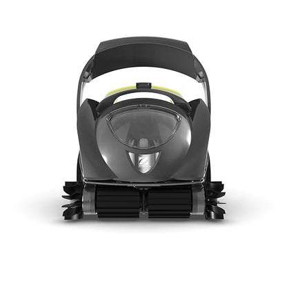 Zodiac Spabot OS 0800 | Limpiafondos sin Cable para Spas hasta 3x3 m, Batería de Litio, Limpia Suelo, Asientos y Línea de Agua en 60 Min