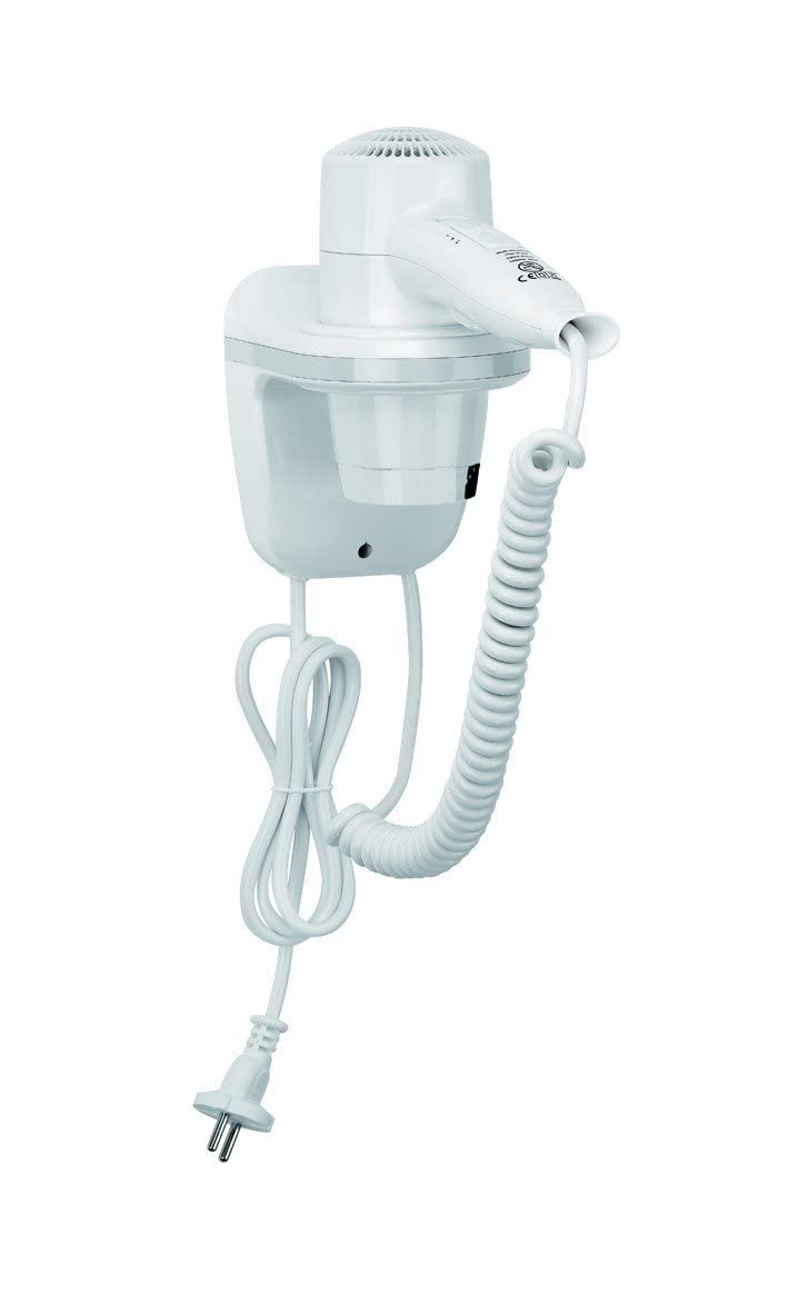Mediclinics - Secador Lateral Blanco 1800W (SC0040)