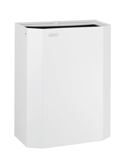 Mediclinics - Papelera Con Aro Rectangular (PPA2279)