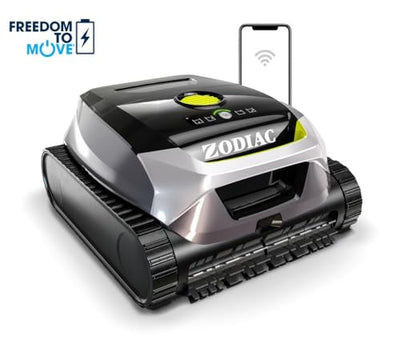 Control del robot Zodiac Freedom Lite desde app 