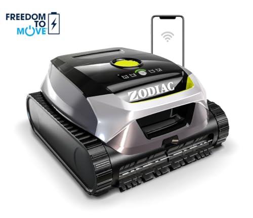Control del robot Zodiac Freedom Lite desde app 