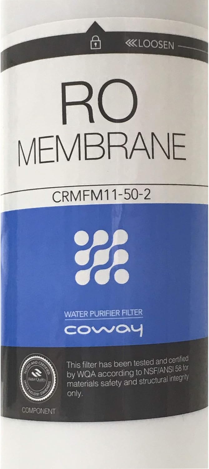 Filtro de Ósmosis Inversa Coway Circle P-09 | ATH 11″ 60 GPD para Agua Potable