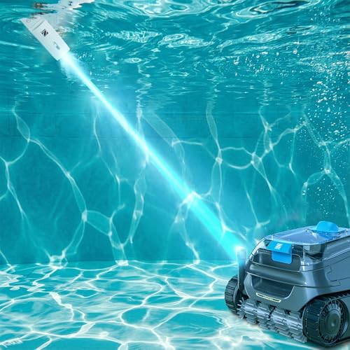 Robot Limpiafondos Zodiac Freedom Control WR000708