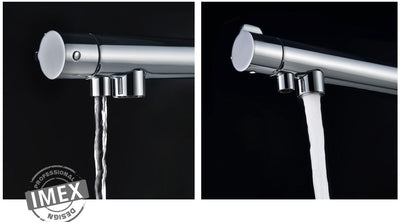 Grifo Cocina para Ósmosis IMEX Montecarlo GOS001 Cromo