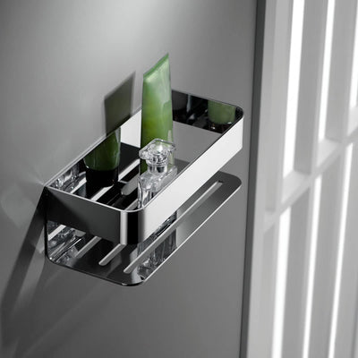 Jabonera IMEX Mayura ADY007 Cromo