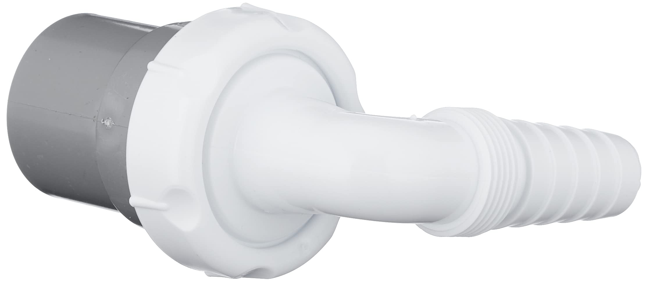Enlace Mixto Macho PVC A-49, 40 month, Con Toma Simple Diámetro 40