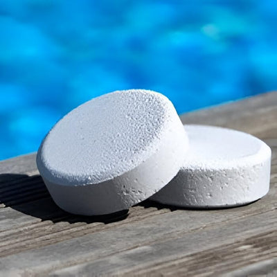 Cloro Lento Astralpool 5 kg | Pastillas de 250 g para Piscina