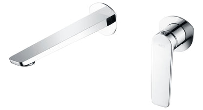 Imex - GLN047 NÁPOLES Monomando Empotrado Lavabo Cromo
