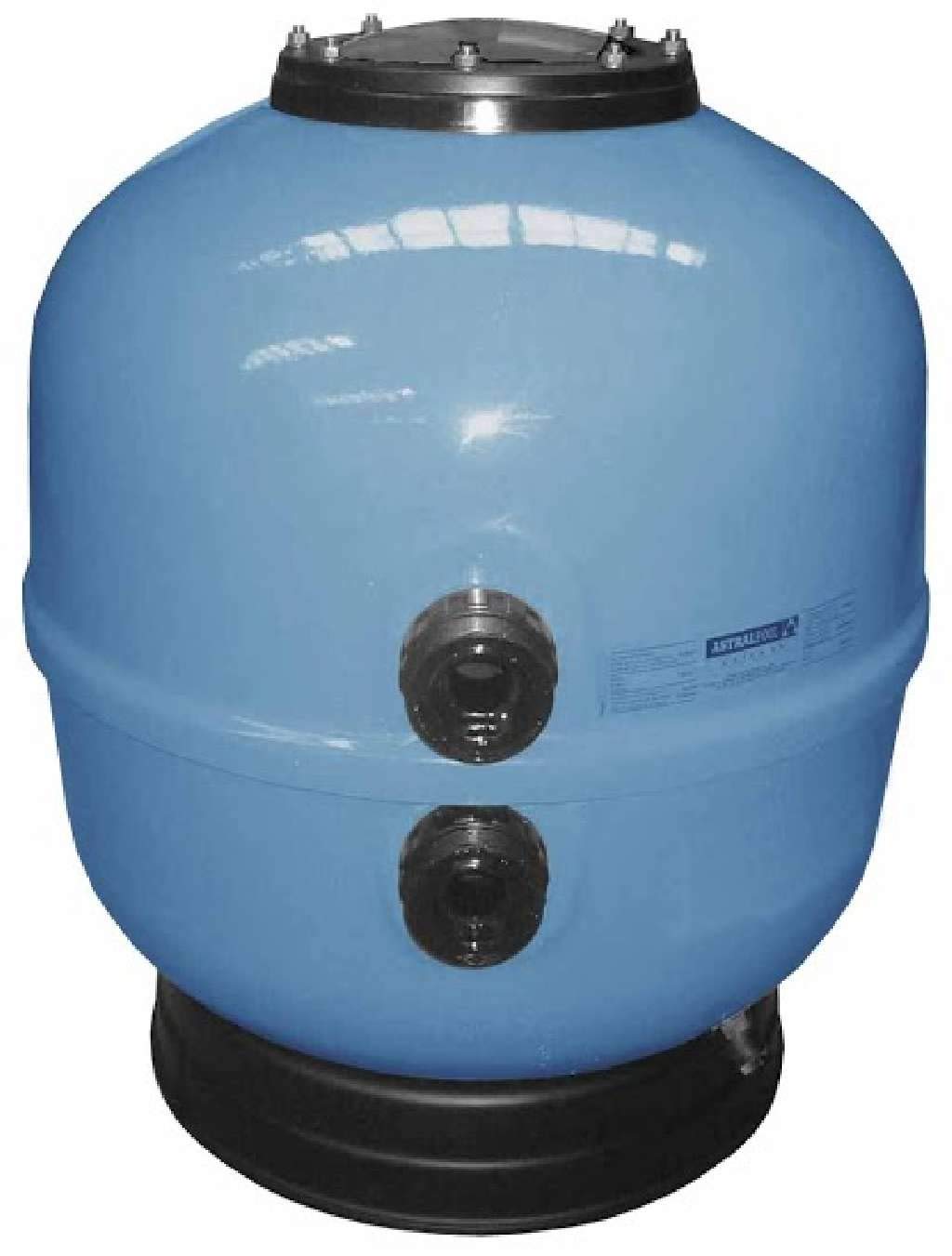 AstralPool Filtro Arena Piscina Laminado Azul 500