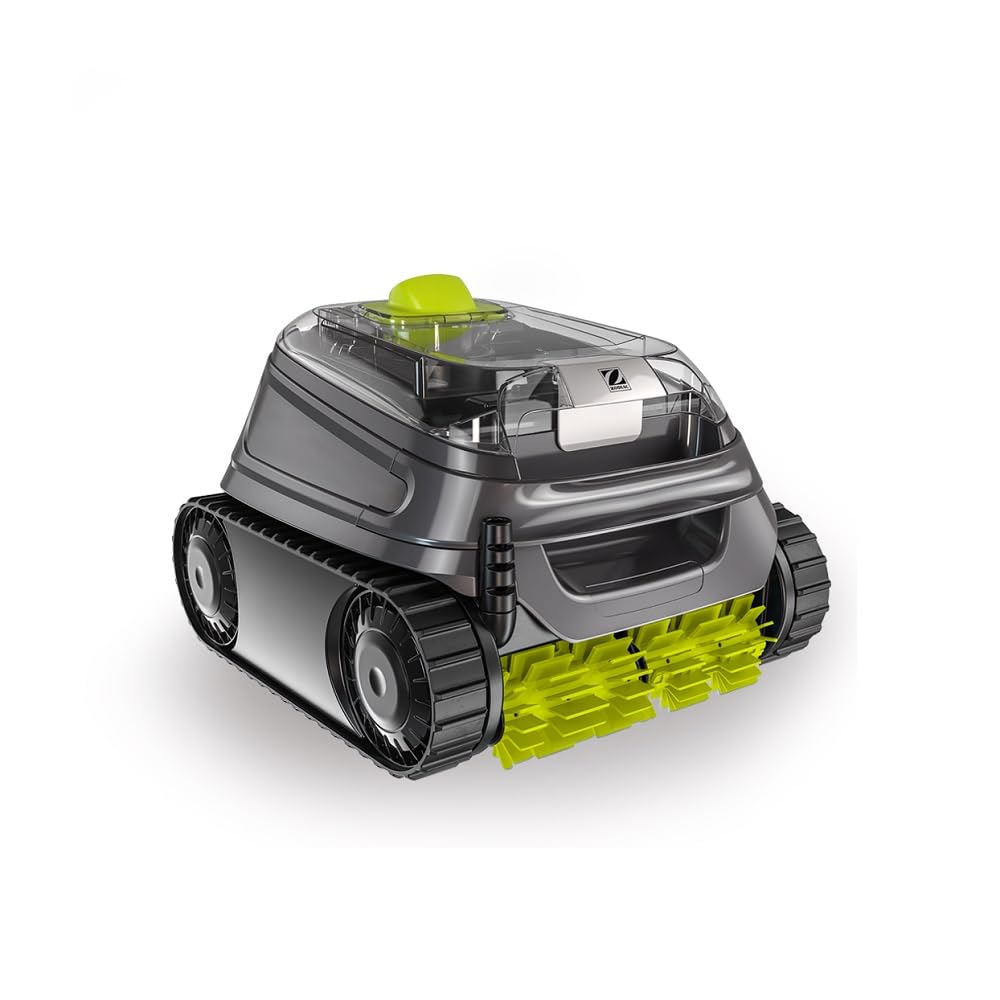 Zodiac CNX 2020 | Robot Limpiafondos para Piscinas hasta 10x5 m, Limpia Suelo, Paredes y Línea de Agua