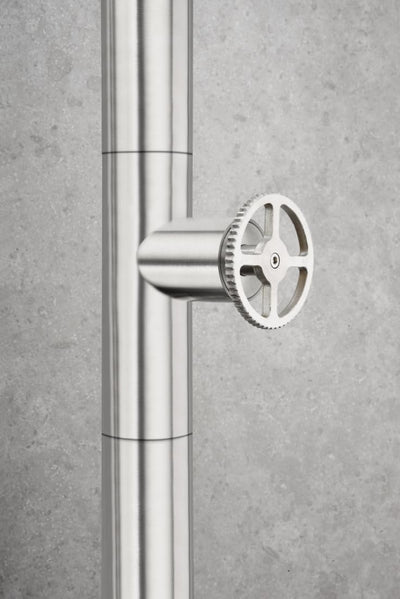 Columna Ducha Exterior Poolimex Pool GPP001 Cromado