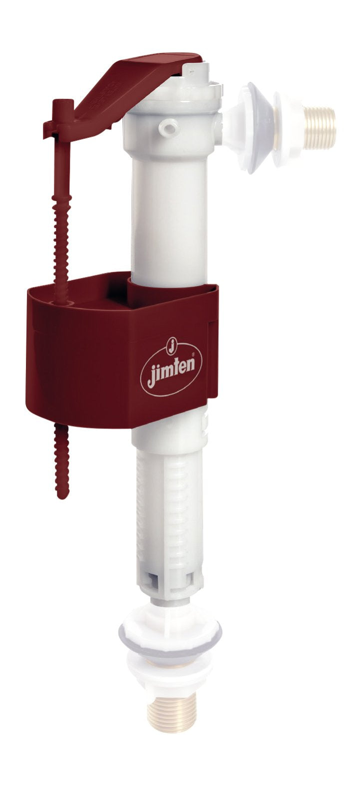Jimten S-465 - Grifo flotador dual (3/8")