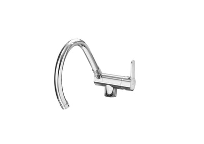 Grifo Cocina Roca L20 A5A8209C00 Cromo