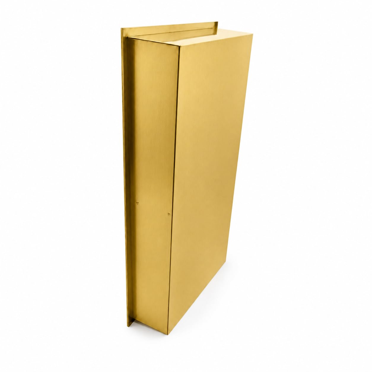 Hornacina Ducha MEDIMEX Artic HOR003 Oro Cepillado 33x63