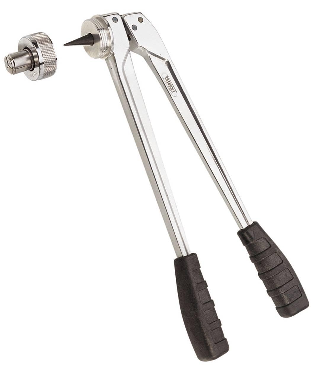 Virax - Estuche cabeza expansión diámetro 12-32mm (7 piezas)