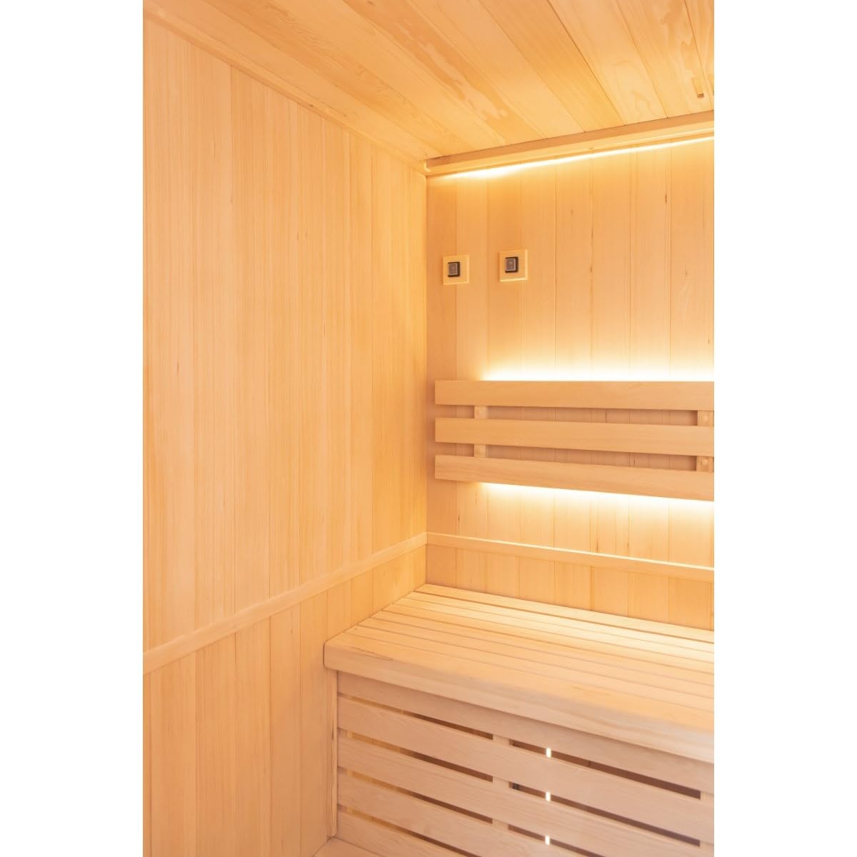 Sauna Vapor France Sauna Zen SN-ZEN3CPK Abeto