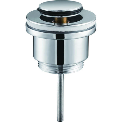 Válvula Click-Clack Imex VCC002 Tapón Pequeño Cromo