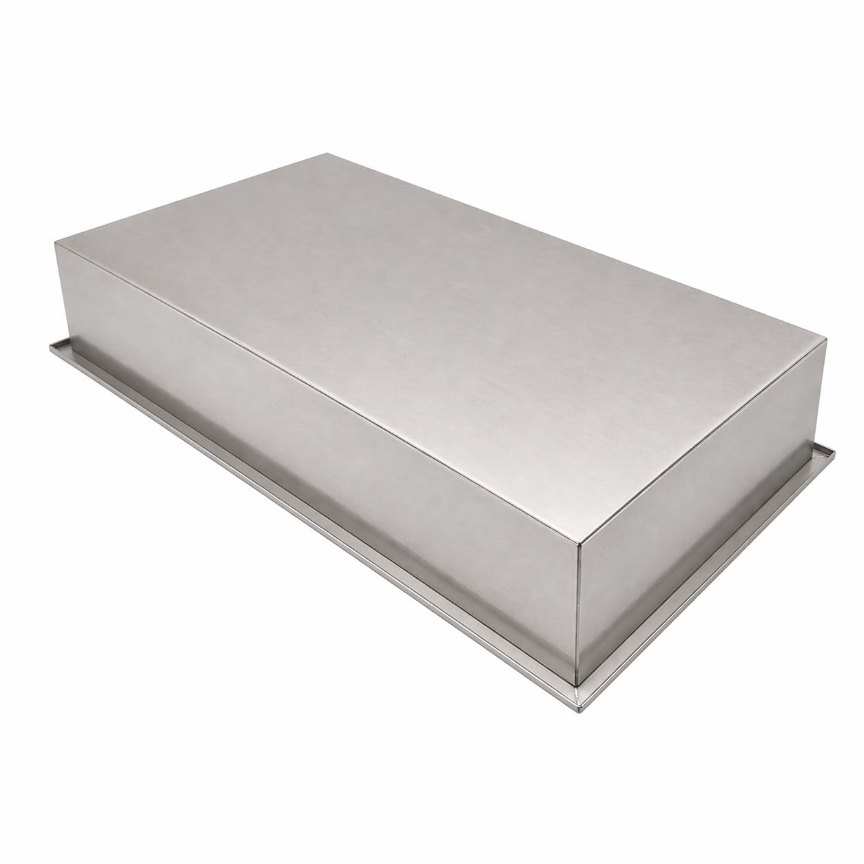 Hornacina Ducha Medimex Pacific HOR002 Níquel Cepillado 63x33