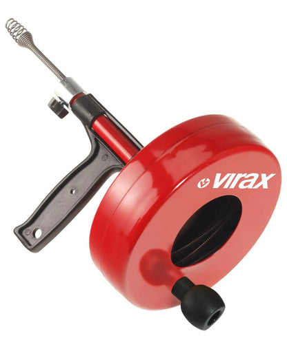 USAG - Virax - Desatascador manual+guantes