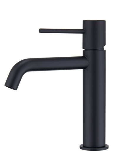 Grifo Lavabo IMEX Monza BDM039-1 Negro Mate