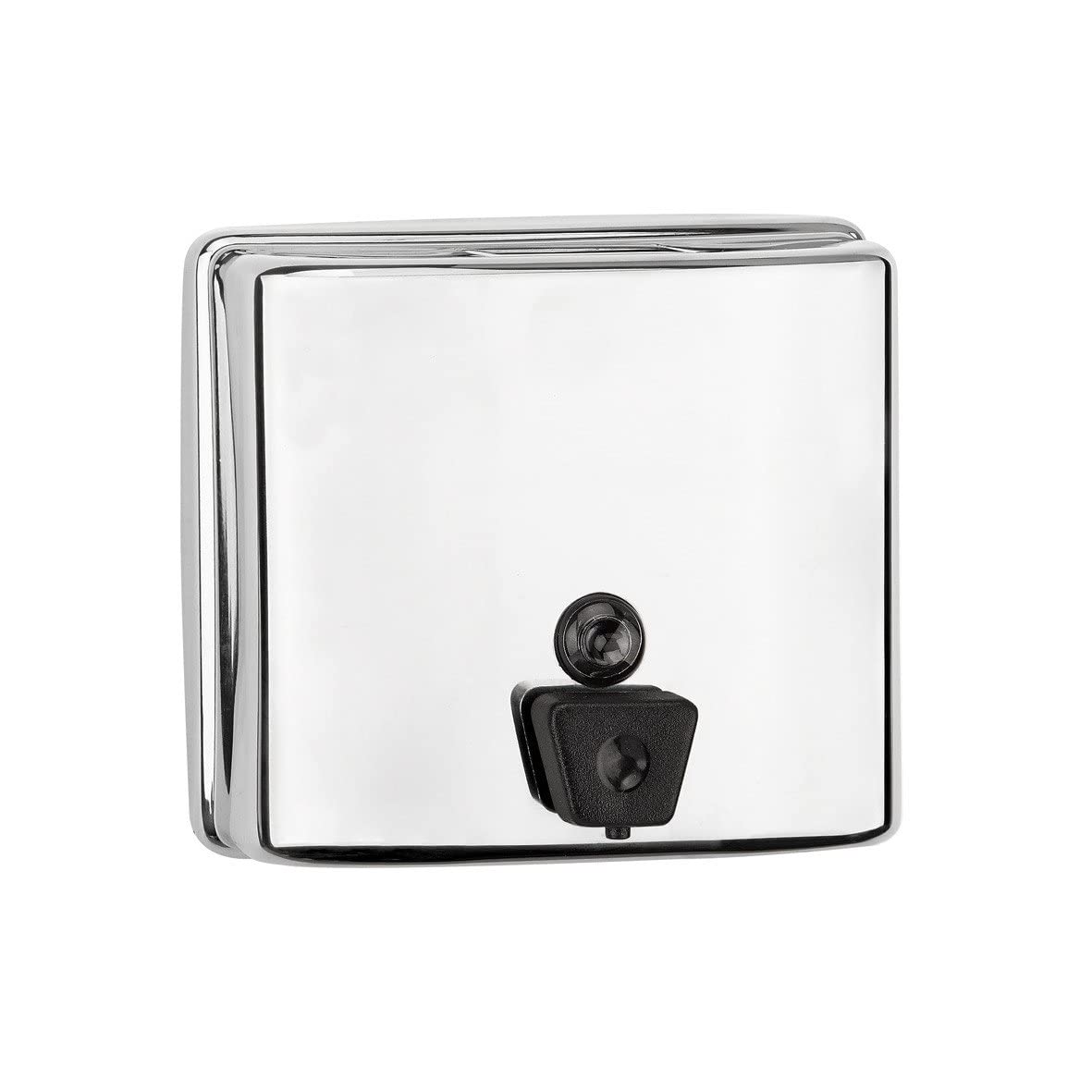 Mediclinics - Dispensador Jabon Inox Brillan (DJ0115C)