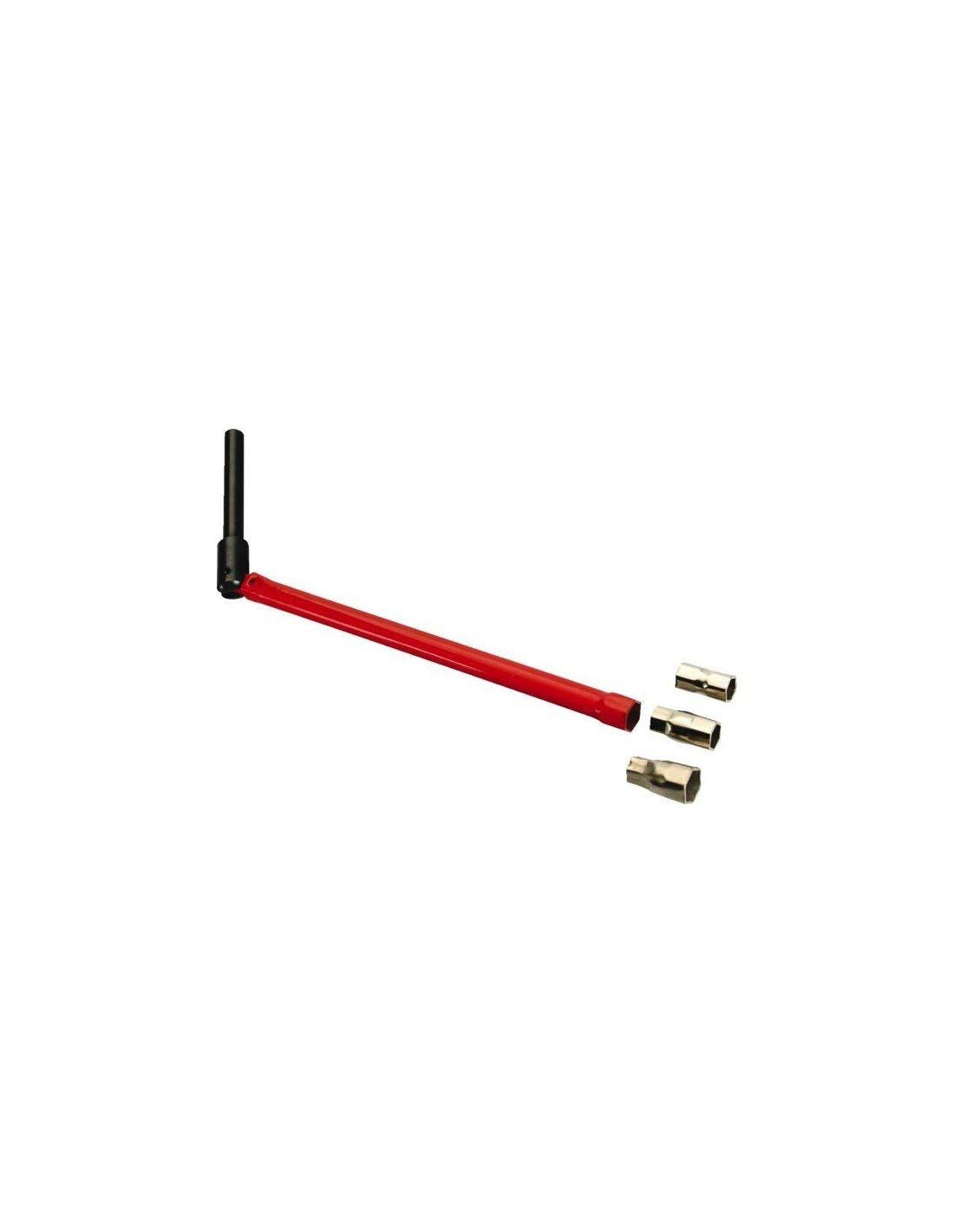 Virax - Llave lavabo sanicrom 9-17mm