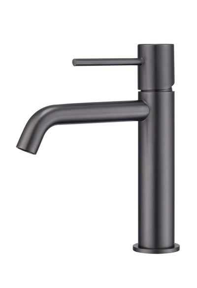 Grifo Lavabo IMEX Monza BDM039-1 Black Gun Metal