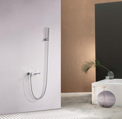 Grifo Monomando de Ducha IMEX OLIMPO BDC033-5 Cromado