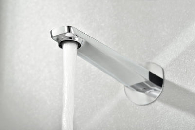 Grifo Lavabo Empotrado IMEX Nápoles GLN047 Cromo Monomando