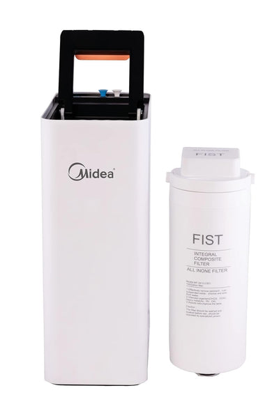 Sistema Filtrado Agua Midea ECO UF Blanco