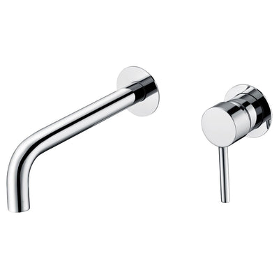 Grifo Lavabo Empotrado IMEX Etna GLT023 Cromado