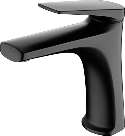 Grifo Lavabo IMEX Delos BDD055-1NG Negro Mate