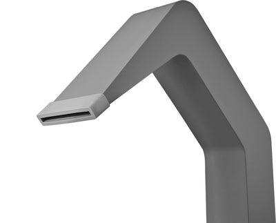 Cascada Piscina 6 cm IMEX NIÁGARA CPN001/AC Gris Cobalto Acero S.316