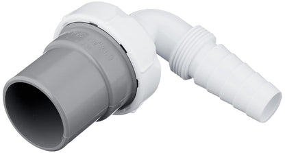 Enlace Mixto Macho PVC A-49, 40 month, Con Toma Simple Diámetro 40