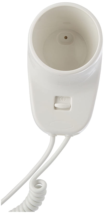 Secador de Cabello Perpendicular Mediclinics SC0010 Blanco