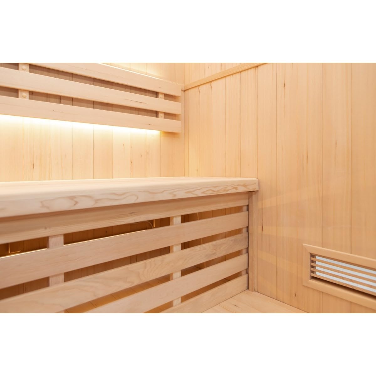 Sauna Vapor France Sauna Sense SN-SENSE-3PK Epícea Canadiense