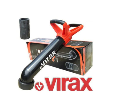 Desatascador de Bomba Manual Virax | Uso Profesional Fontanería