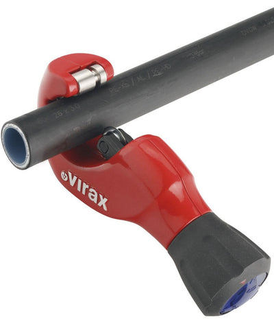 Cortador de tubo para plástico y multicapa Virax