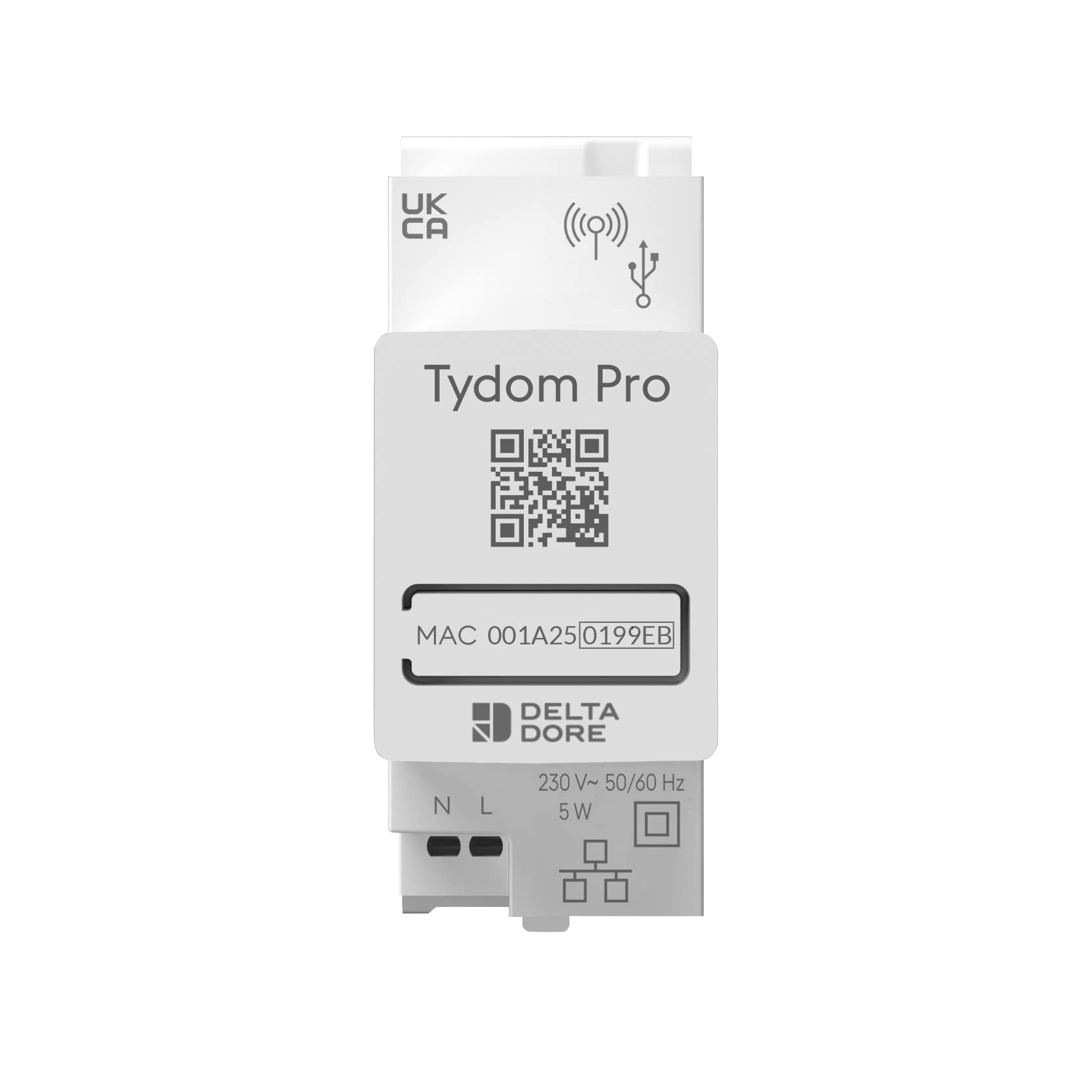 Pasarela domotica conectada Delta dore Tydom Pro 6700117