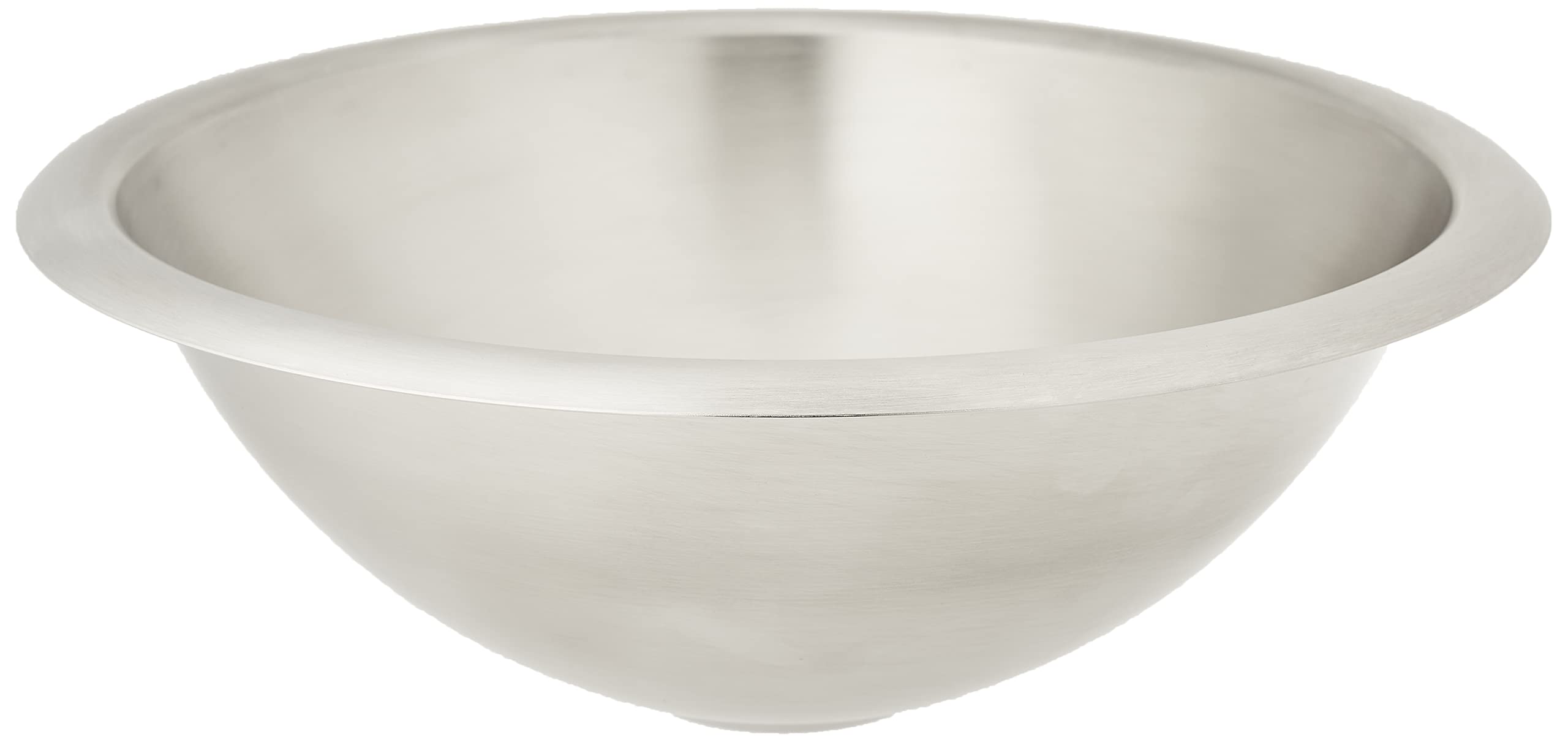 Mediclinics - Lavamanos Semiesferico Inox 2 (SN0027CS)
