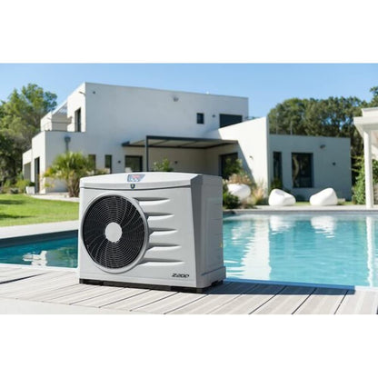 Bomba de Calor Z 200 MD5 Zodiac