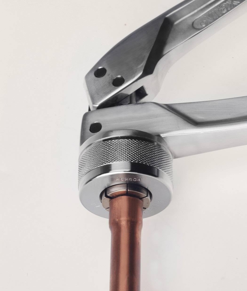 Virax - Estuche cabeza expansión diámetro 12-32mm (7 piezas)