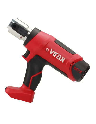 Prensa Electromecánica de Engarzado Viper L2X con Insertos TH y 2 Baterías Virax