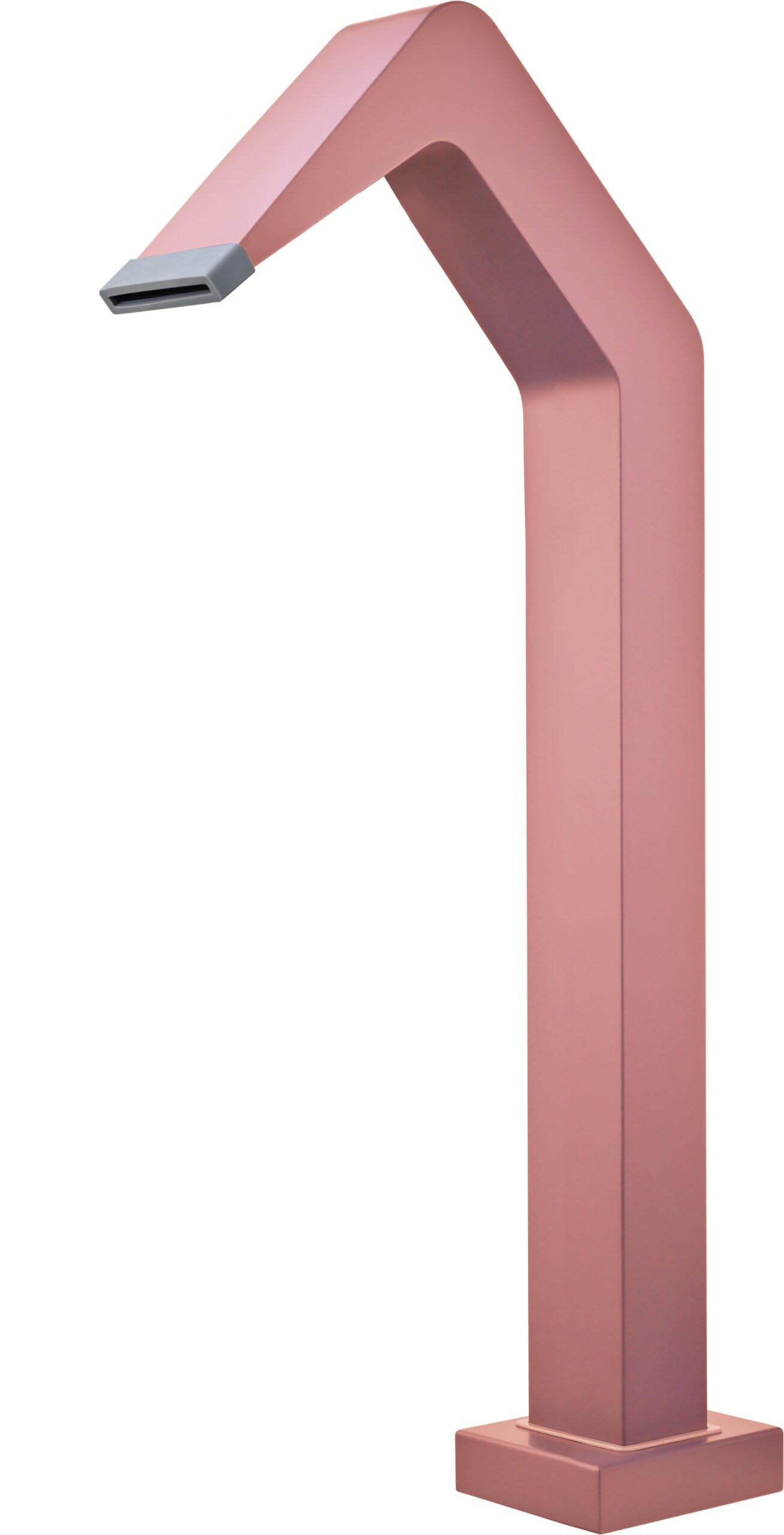 Cascada Piscina 6 cm IMEX NIÁGARA CPN001/AC Rosa Coral Acero S.316