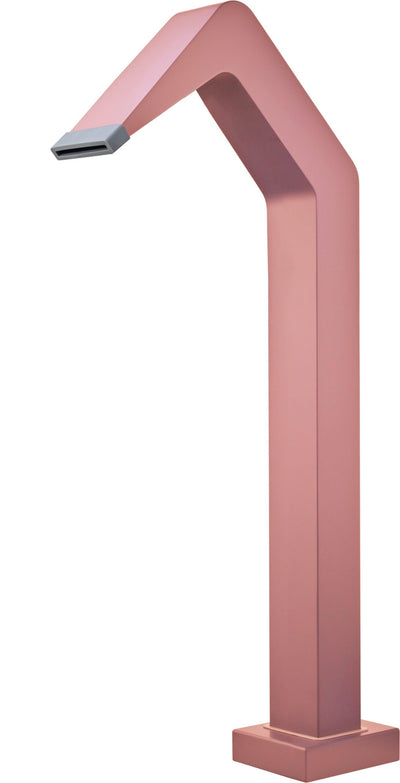 Cascada Piscina 6 cm IMEX NIÁGARA CPN001 Rosa Coral Acero S.316