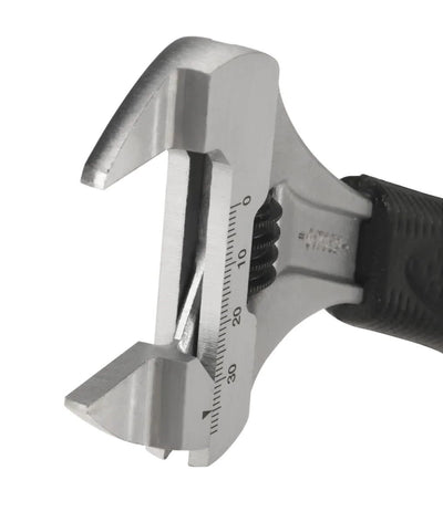 Llave Ajustable de Gran Apertura Virax SoftTouch | 6 Pulgadas