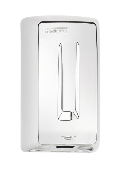 Secador de Manos Mediclinics Smartflow Auto M04AC Acero Inoxidable Brillante